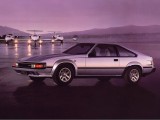 Toyota Celica Supra po liftingu nadwozia -1984 © Toyota